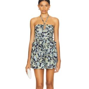 Women’s Heart Loom Hannah romper. Size xs New.